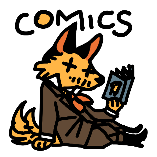 Comics Comics